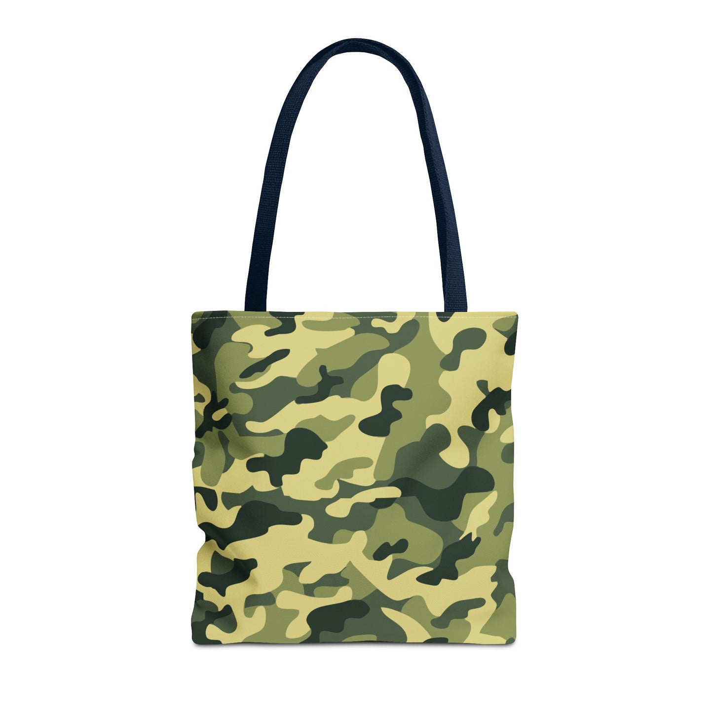 Camouflage Tote Bag (AOP)