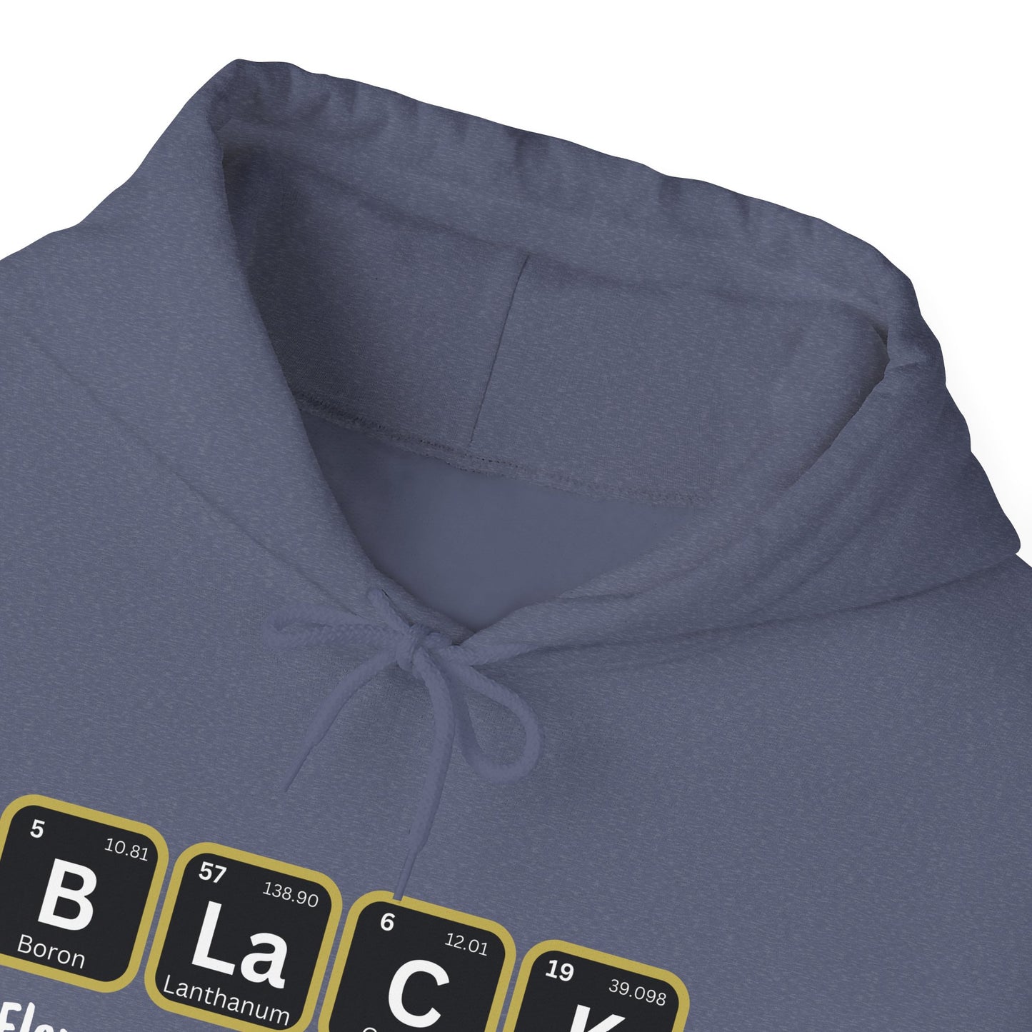 BLACK Element Unisex Heavy Blend™ Hooded Sweatshirt
