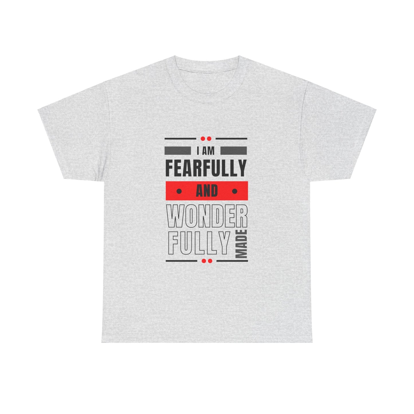In God's Image Unisex Heavy Cotton Tee