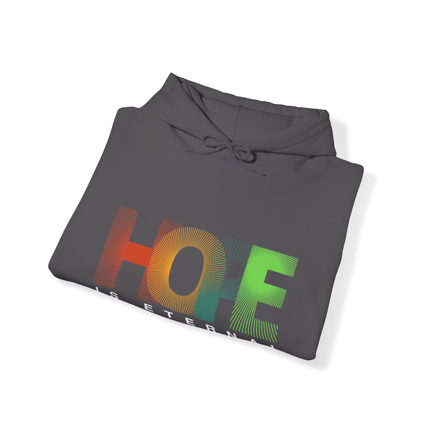 Hope Unisex Heavy Blend™ Hooded Sweatshirt