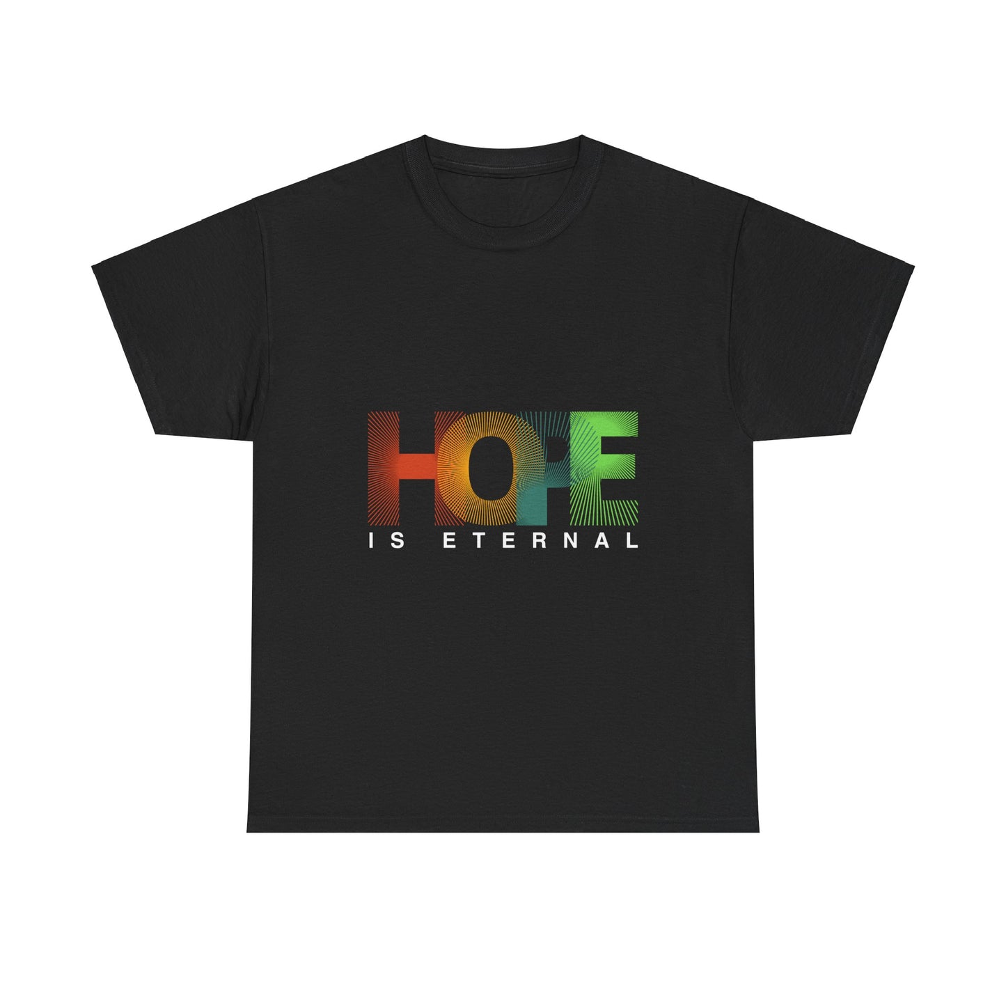 Hope Unisex Heavy Cotton Tee