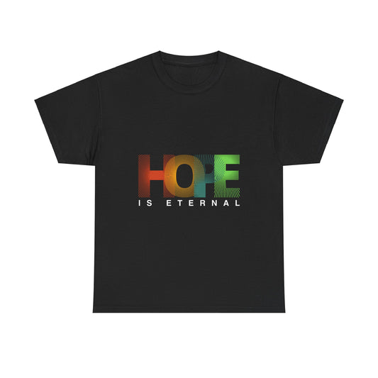 Hope Unisex Heavy Cotton Tee