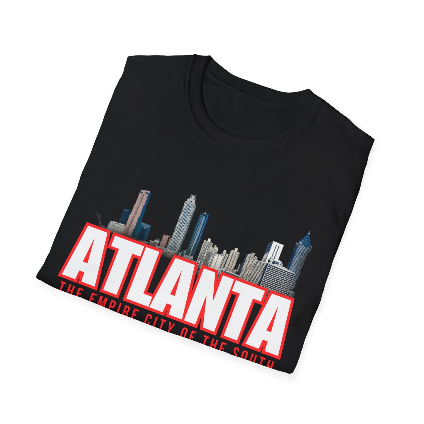 Atlanta Unisex Softstyle T-Shirt