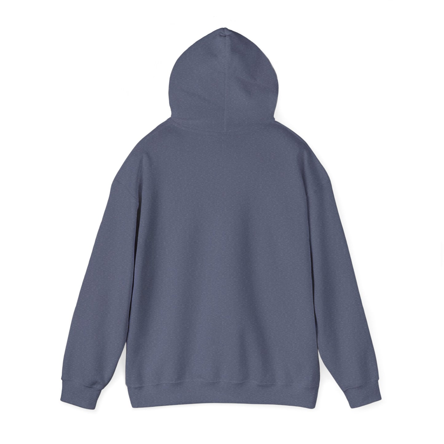 Hometown Pride - Jersey Unisex Heavy Blend™ Hooded Sweatshirt