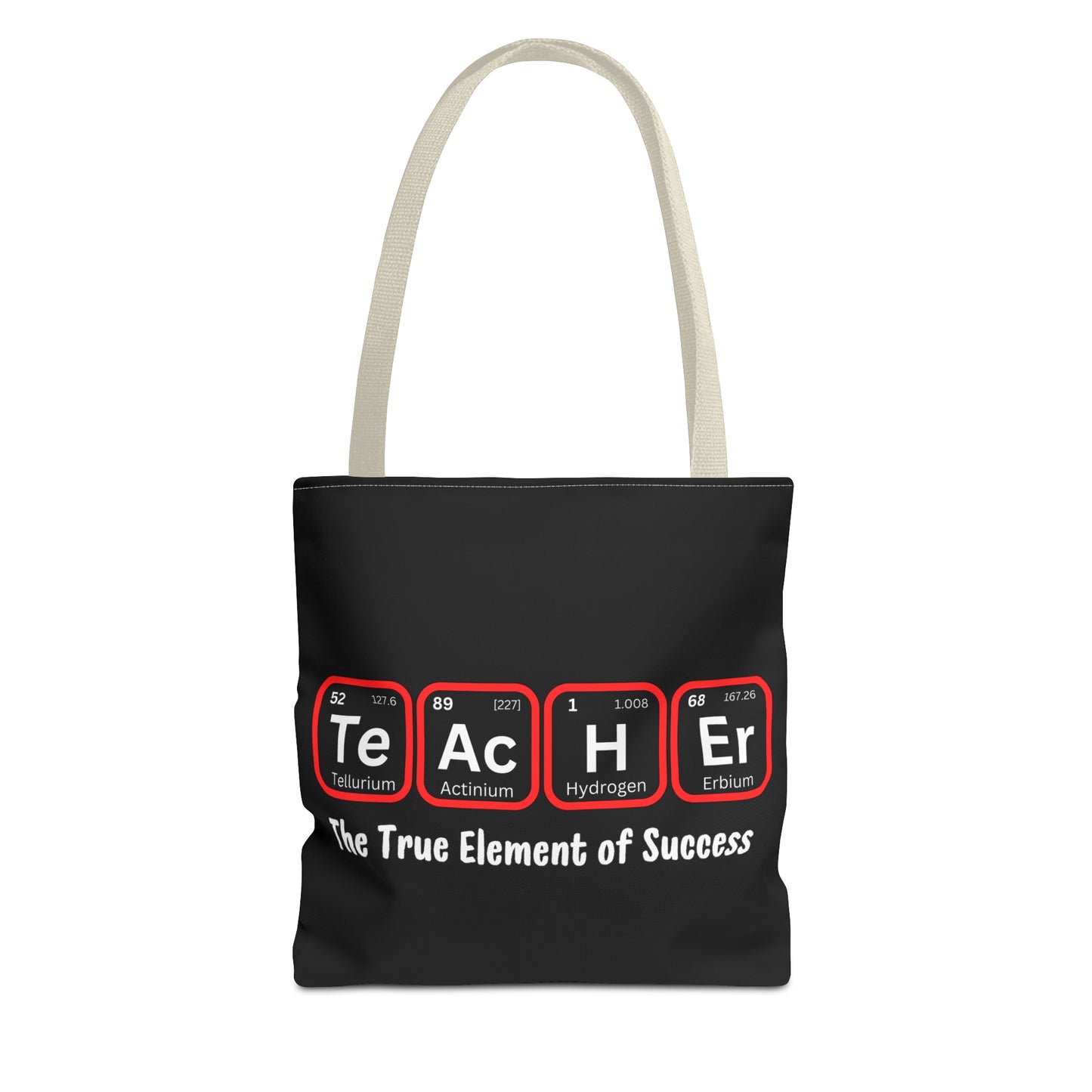 Teacher Series Tote Bag (AOP)