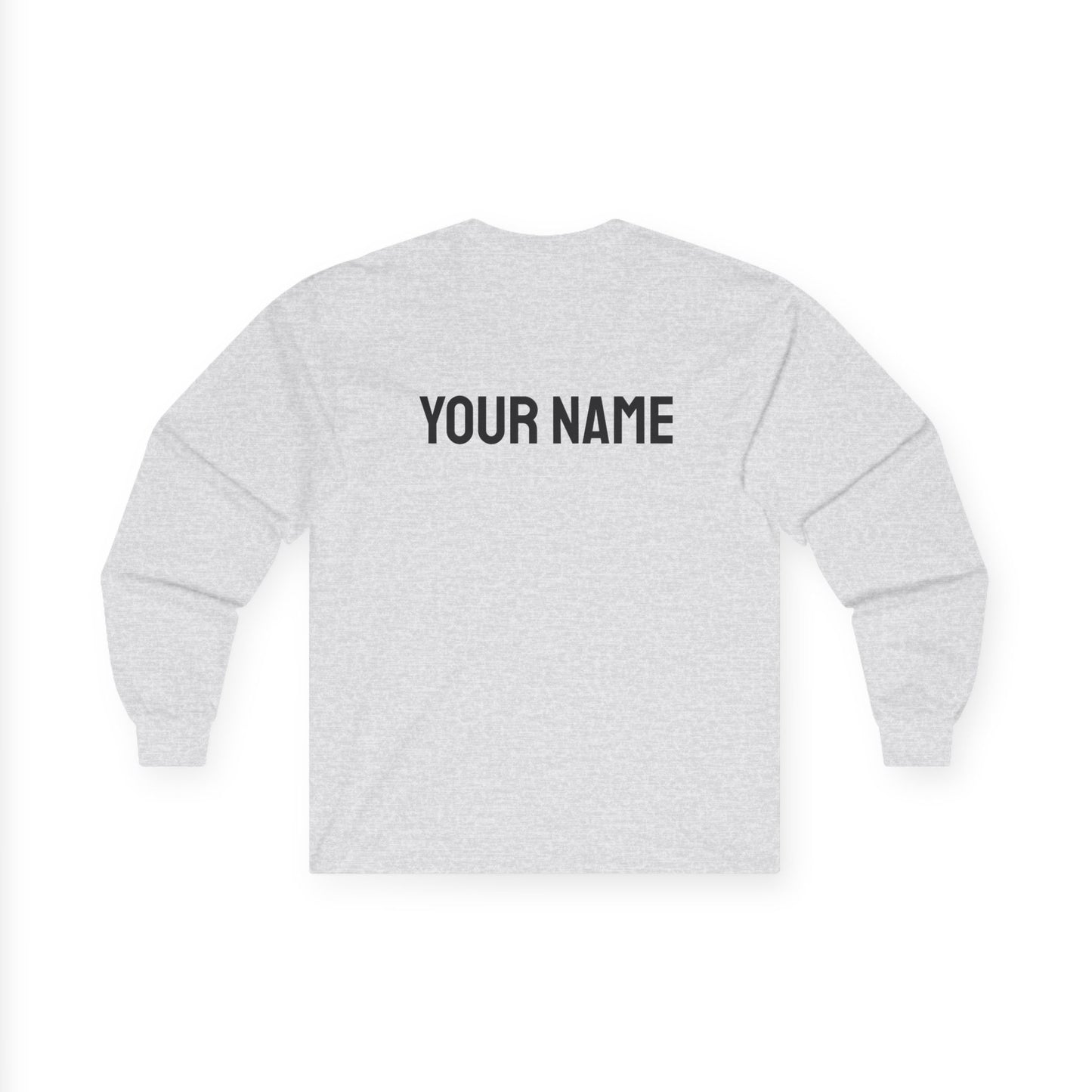 Walk by Faith Unisex Ultra Cotton Long Sleeve Tee