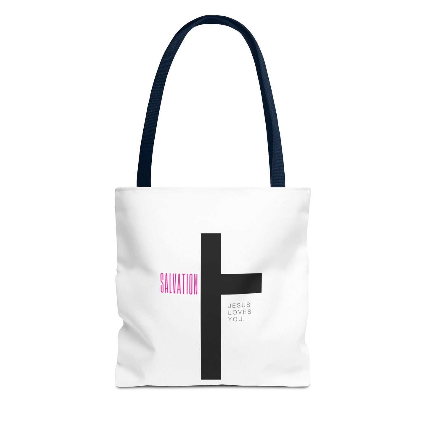 Salvation Tote Bag (AOP)