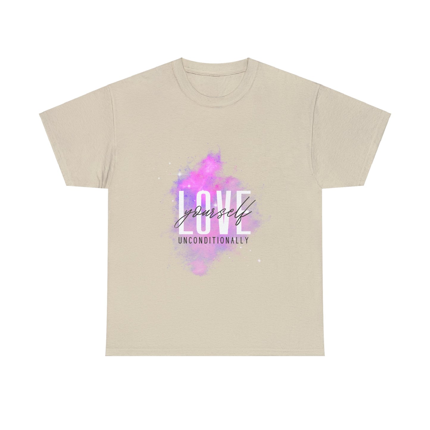 Love Yourself Unisex Heavy Cotton Tee