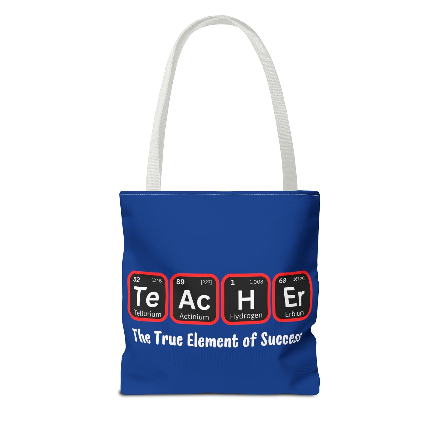 Teacher Series Tote Bag (AOP)