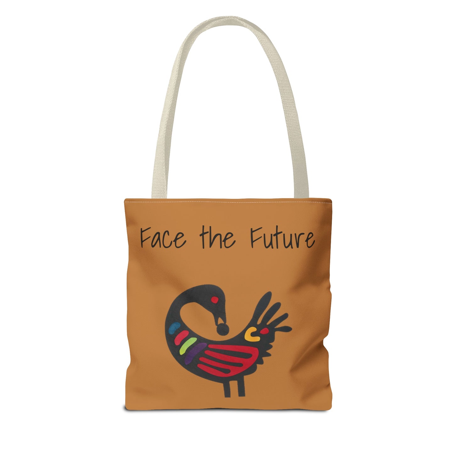 Sankofa Tote Bag (AOP)