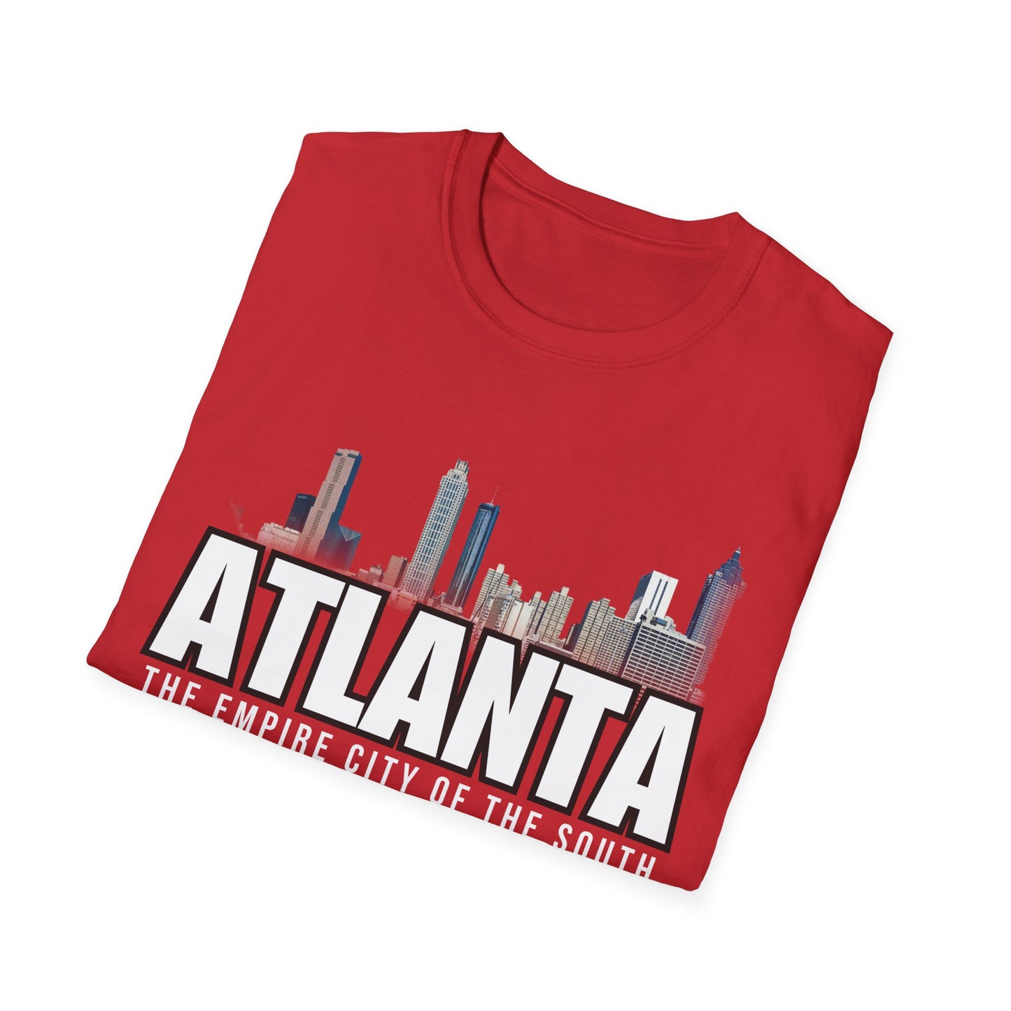 Atlanta Unisex Softstyle T-Shirt