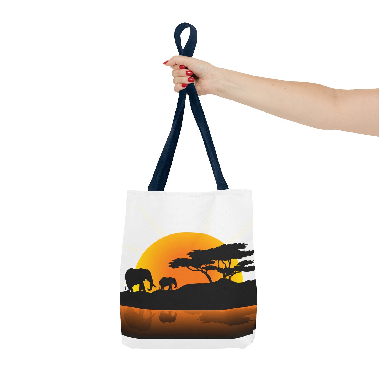 Safari Tote Bag (AOP)