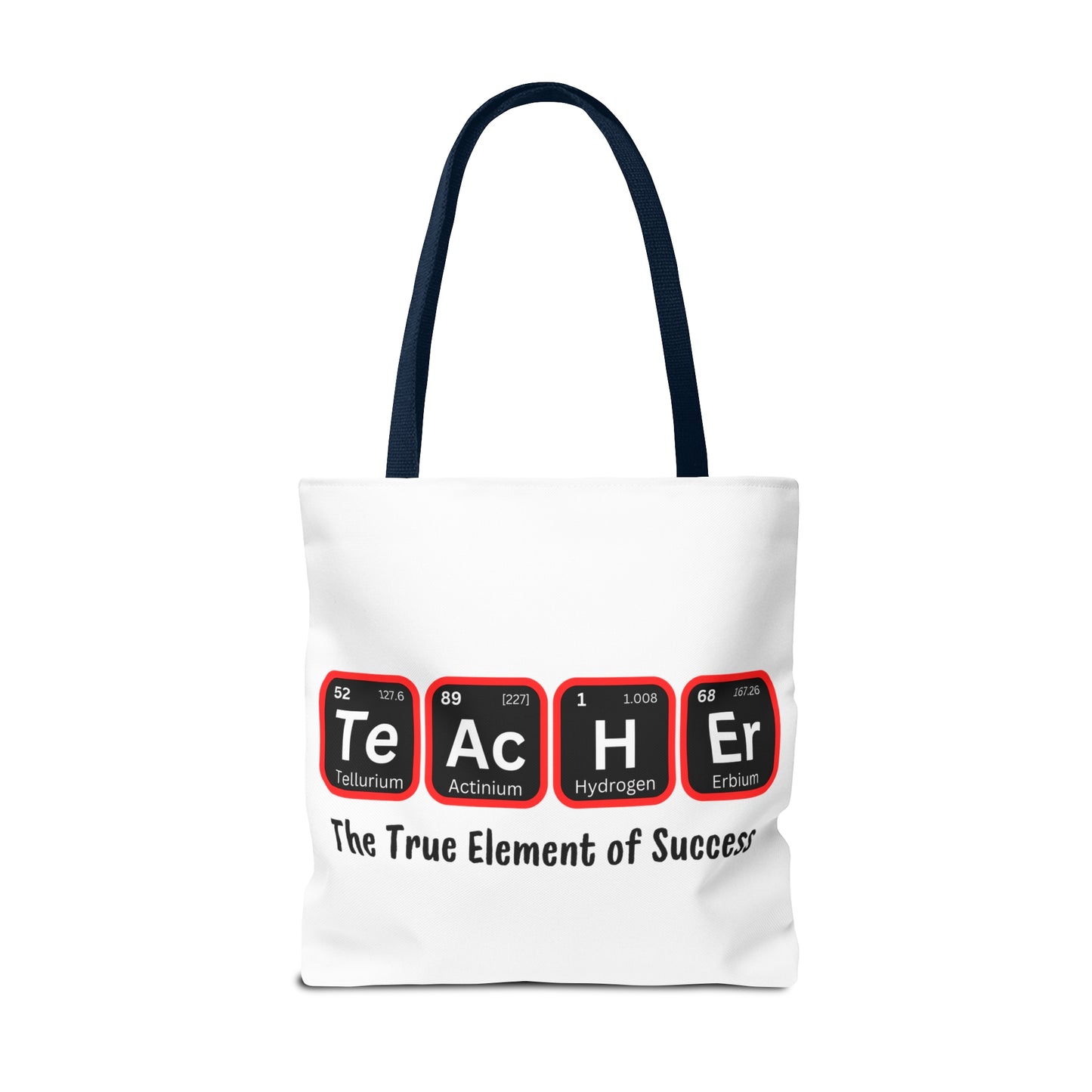 Teacher Series Tote Bag (AOP)