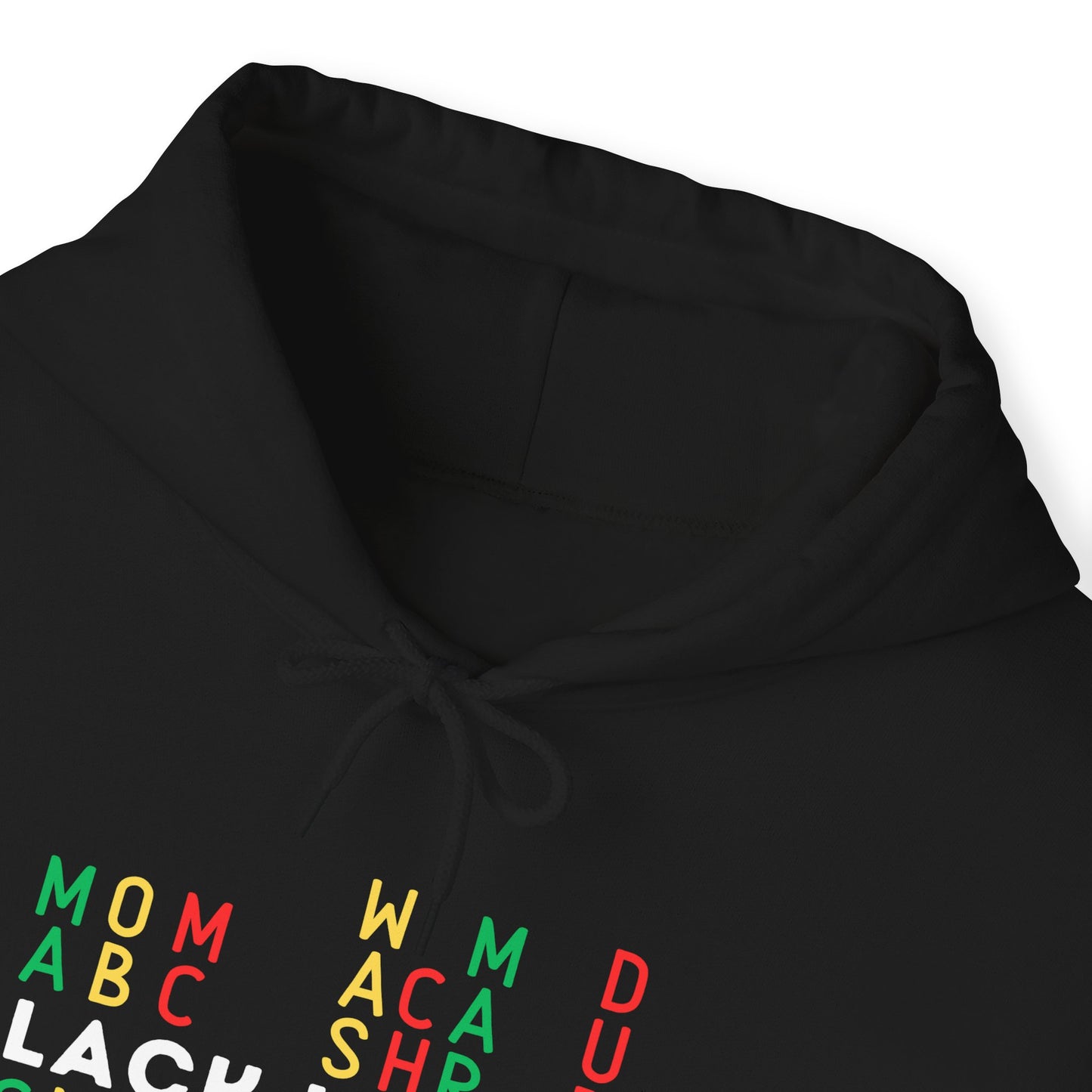 Black History Legends Unisex Heavy Blend™ Hooded Sweatshirt