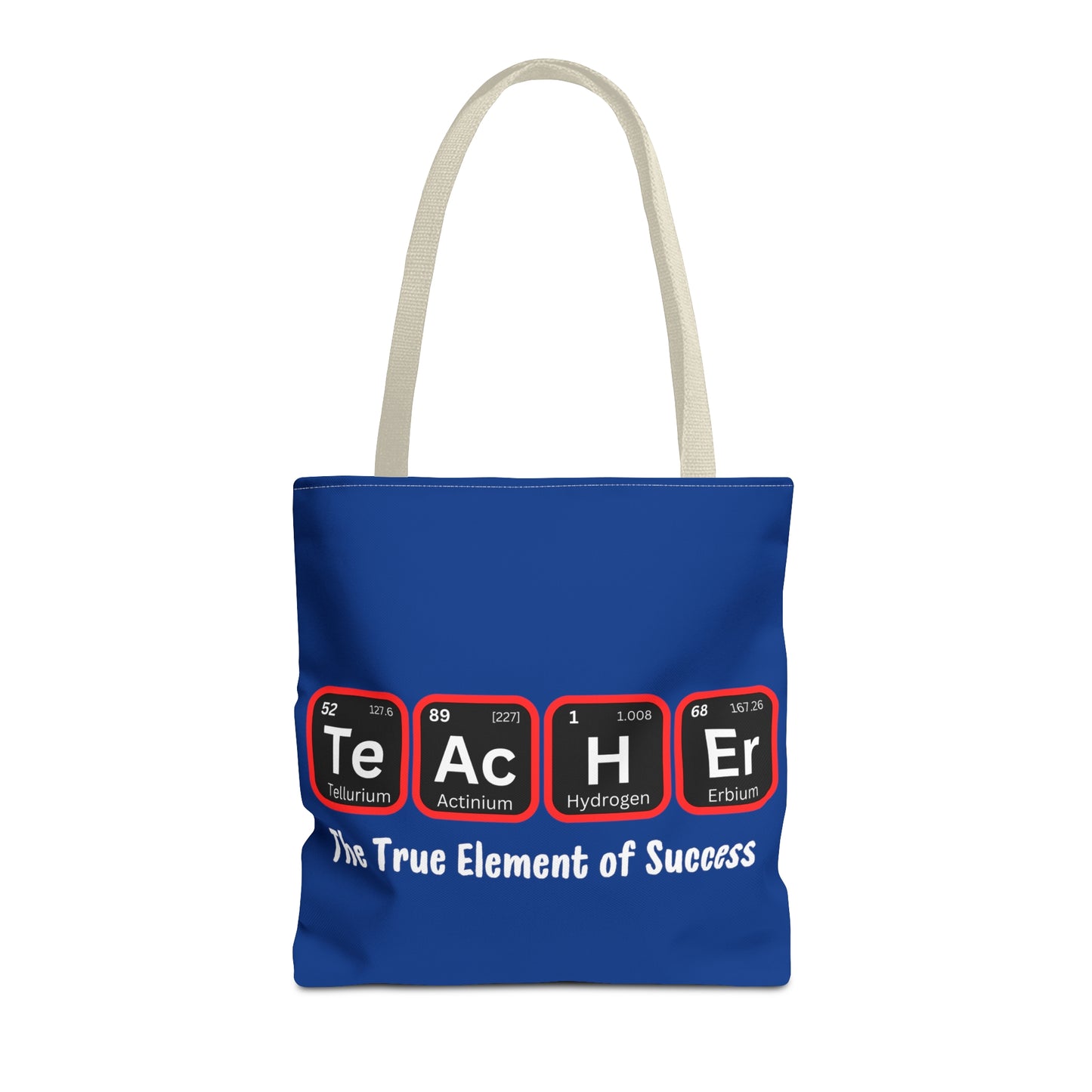 Teacher Series Tote Bag (AOP)