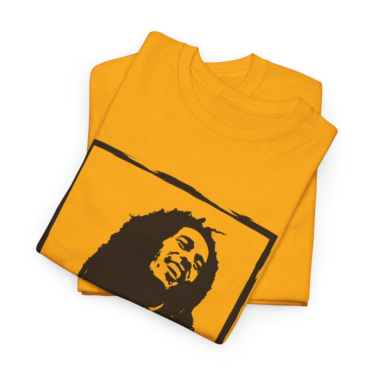 One Love Unisex Heavy Cotton Tee