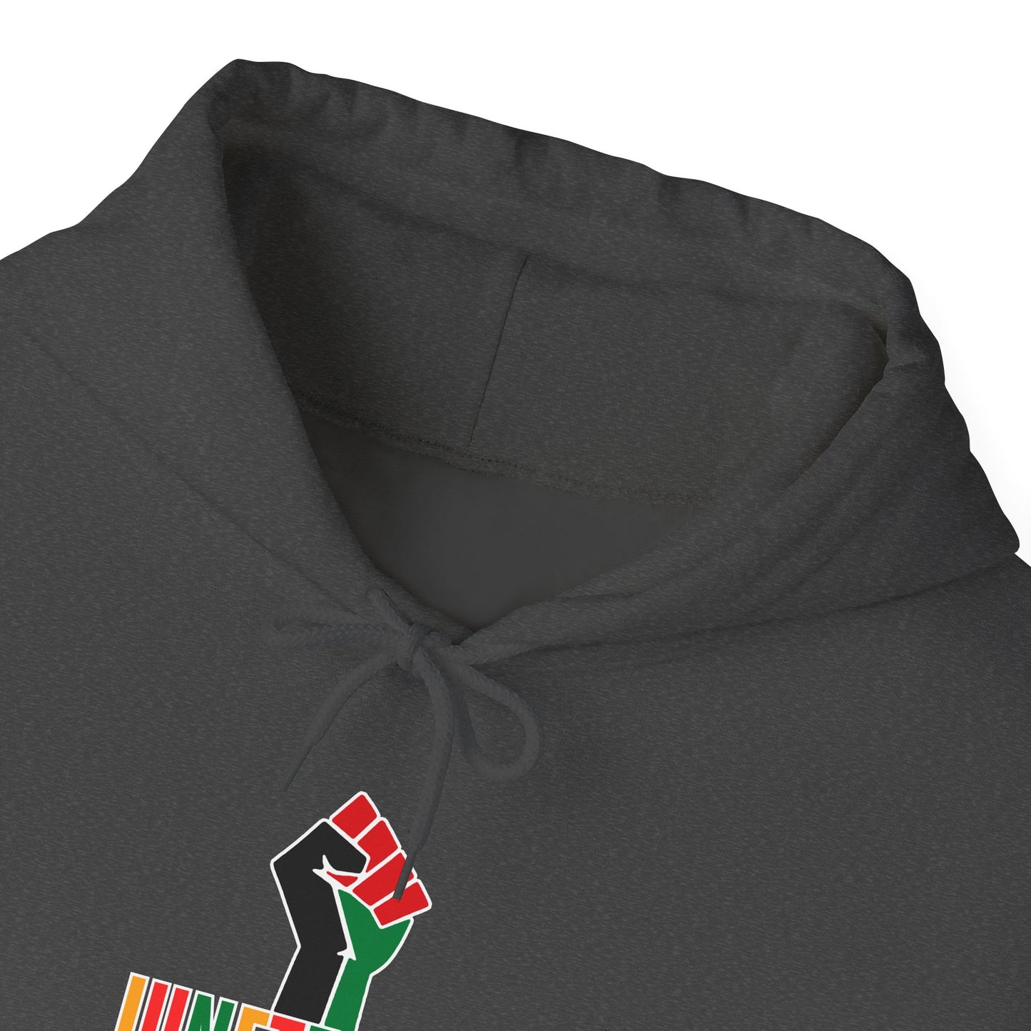 Juneteenth Unisex Heavy Blend™ Hooded Sweatshirt