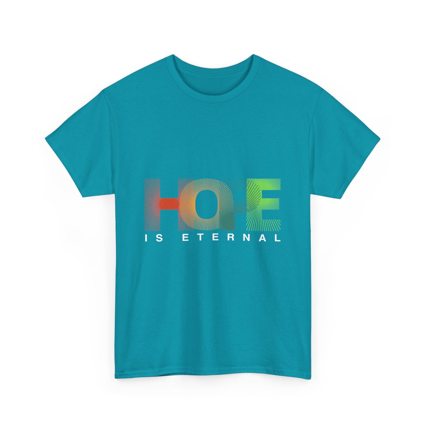 Hope Unisex Heavy Cotton Tee