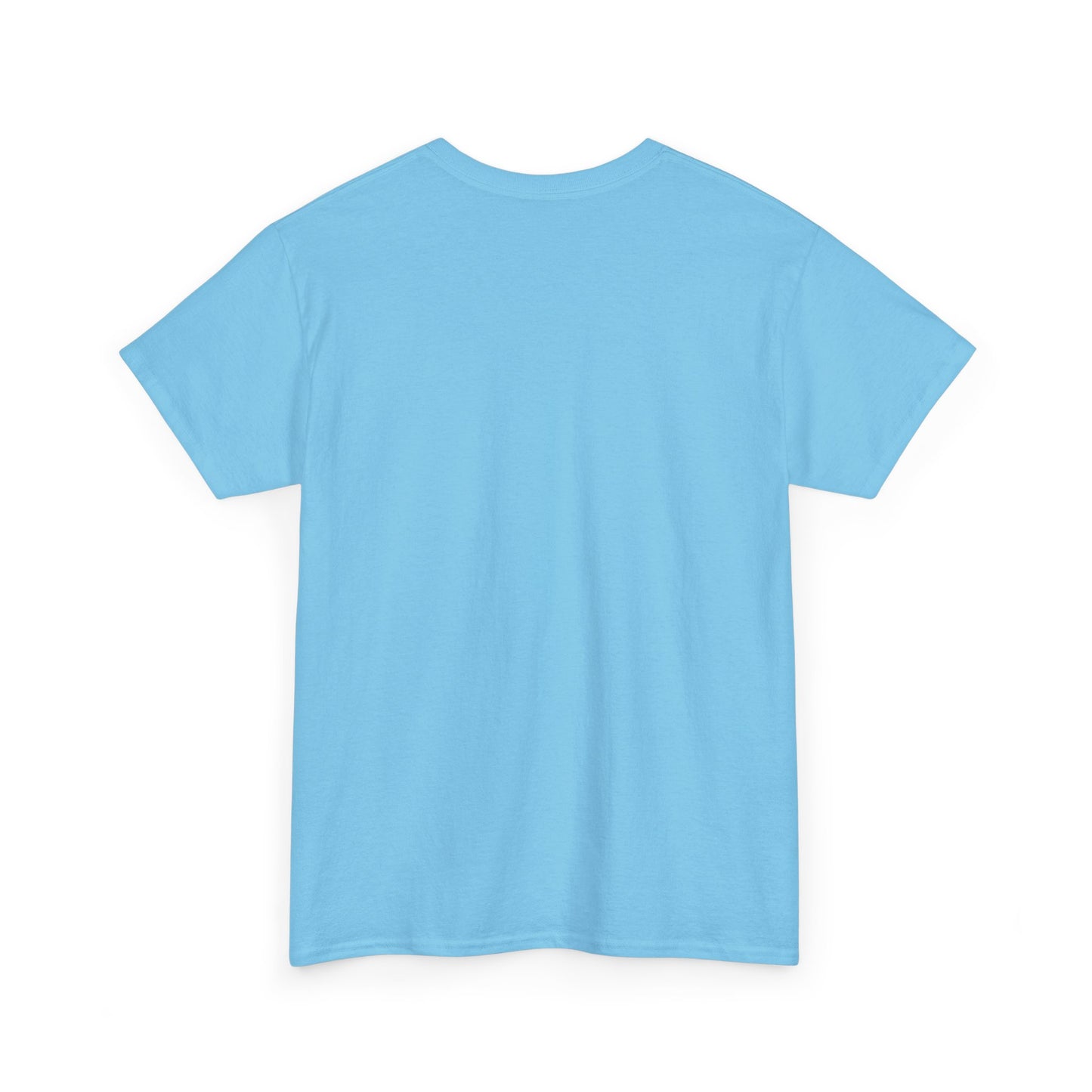F.A.F.O. Unisex Heavy Cotton Tee - Casual Graphic T-Shirt for Fun Expression