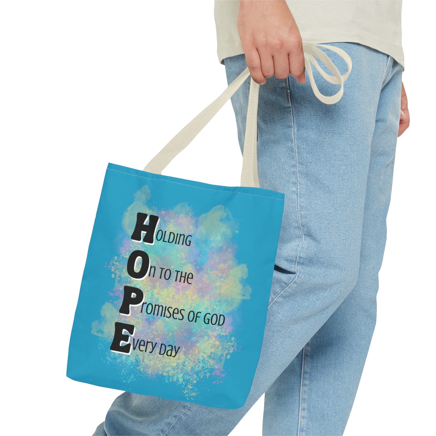 Hope Tote Bag (AOP)