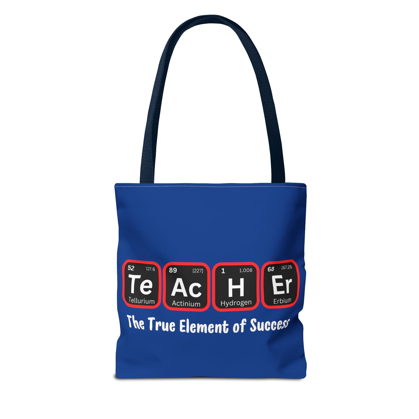 Teacher Series Tote Bag (AOP)