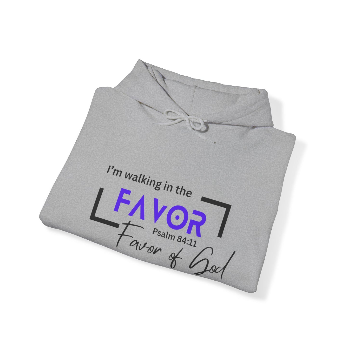 Favor of God Unisex Heavy Blend™ Hooded Sweatshirt