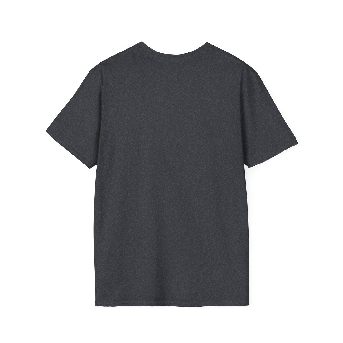 Inspirational Unisex Softstyle T-Shirt - Celebrate Our History with Empowering Messages