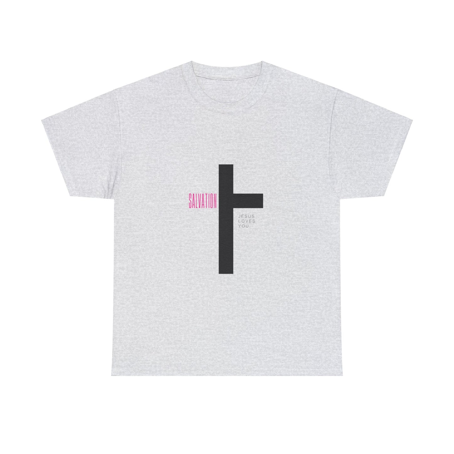 Salvation Unisex Heavy Cotton Tee