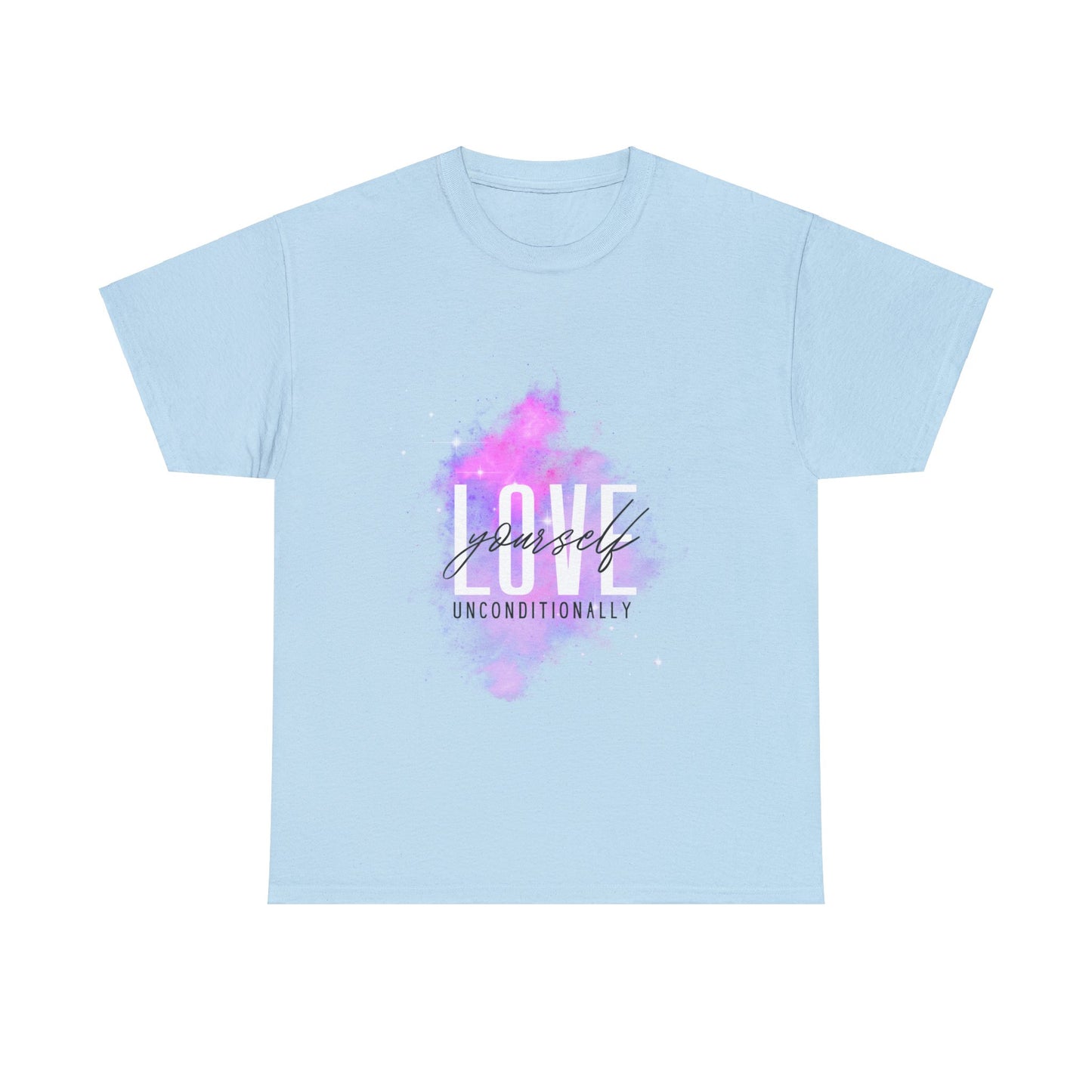 Love Yourself Unisex Heavy Cotton Tee