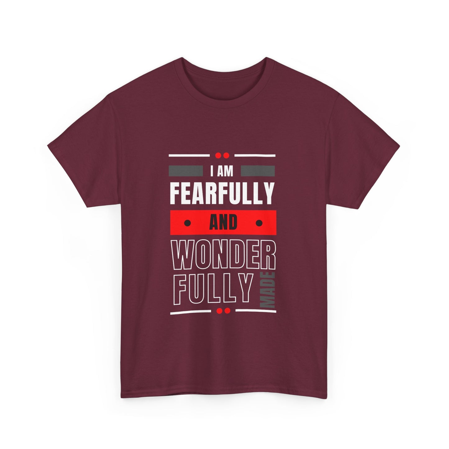 In God's Image Unisex Heavy Cotton Tee