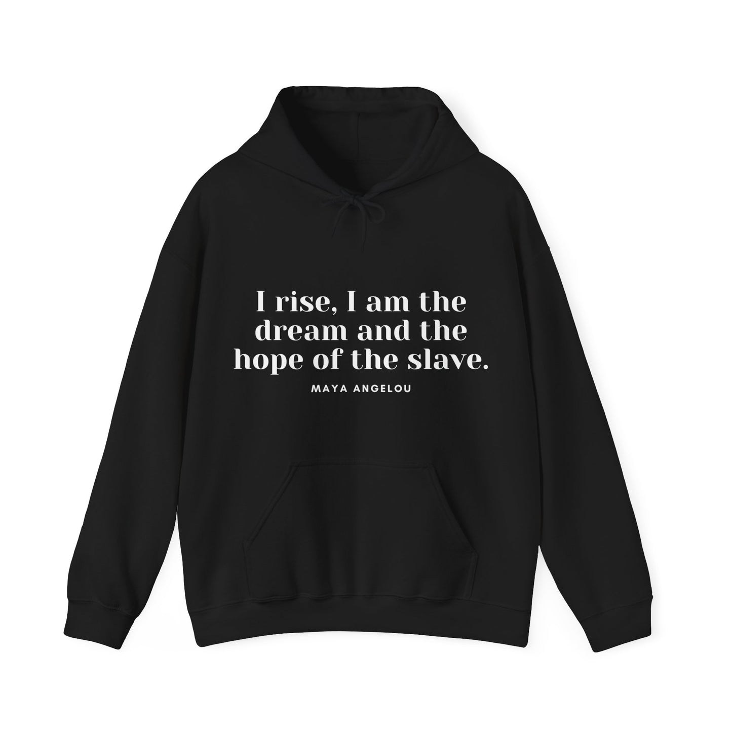 Empowerment Series Unisex Heavy Blend™ Hooded Sweatshirt