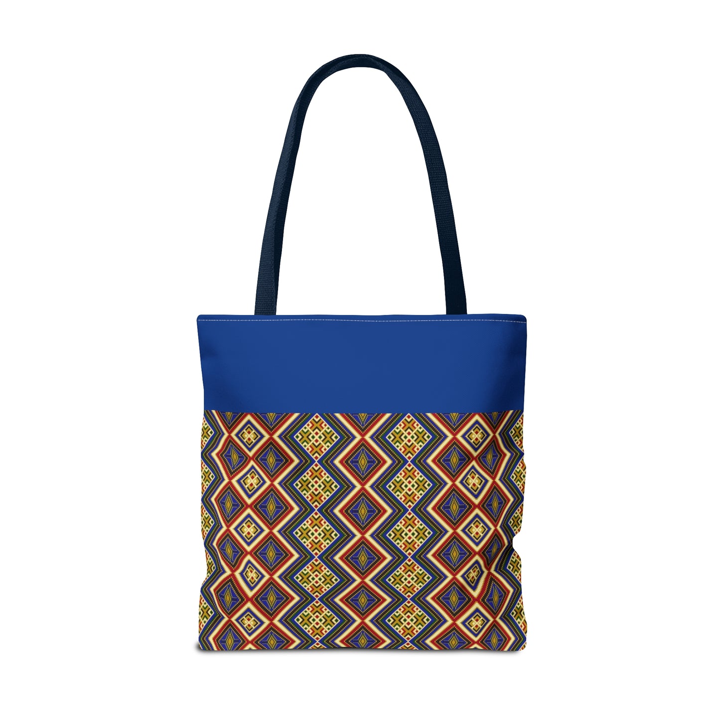 Kente Print Tote Bag (AOP)