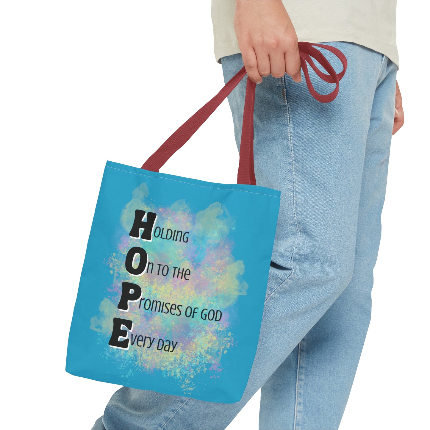 Hope Tote Bag (AOP)