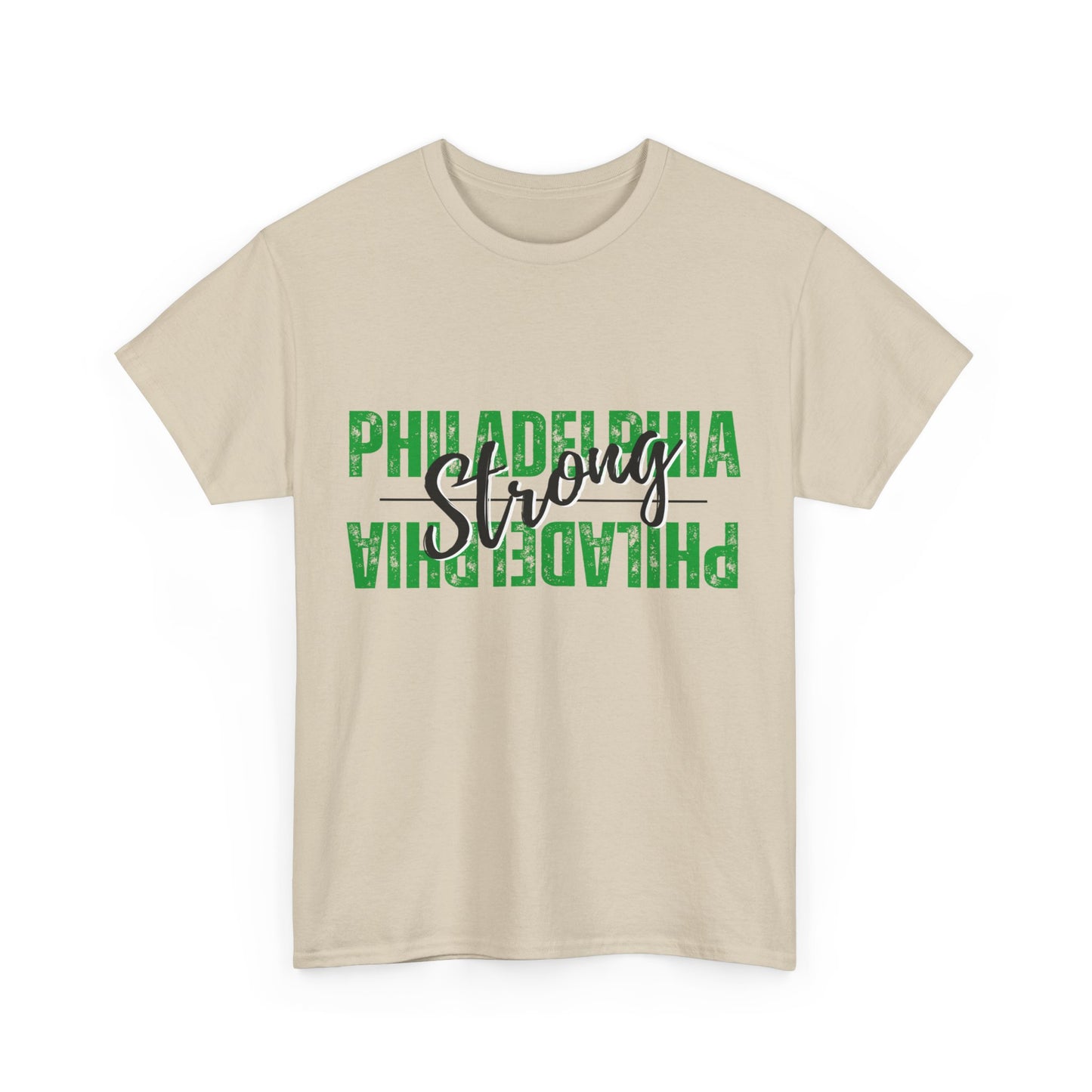 Hometown Pride - Philly Unisex Heavy Cotton Tee