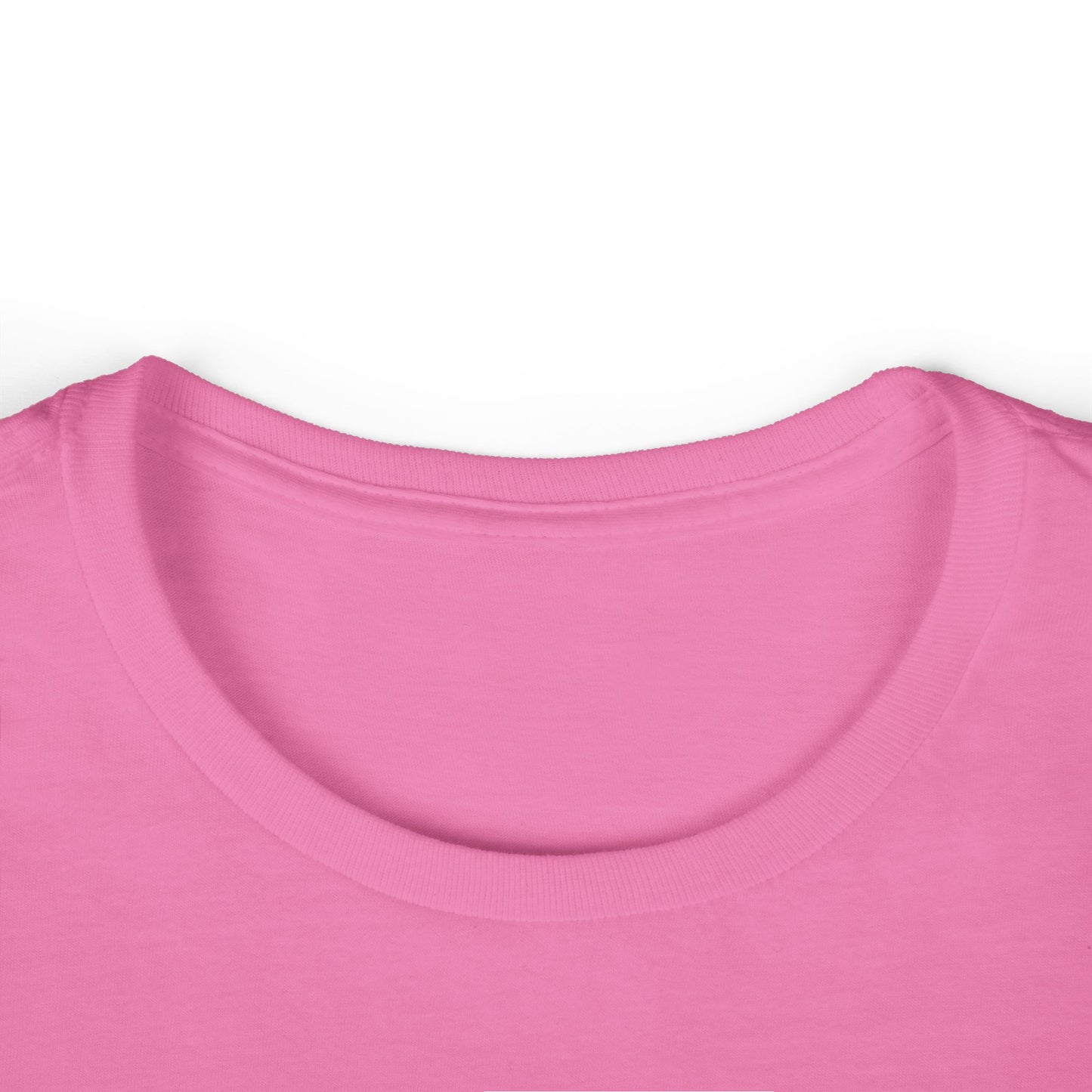 Queen Crown Women's Softstyle Tee - Celebrate Your Royalty