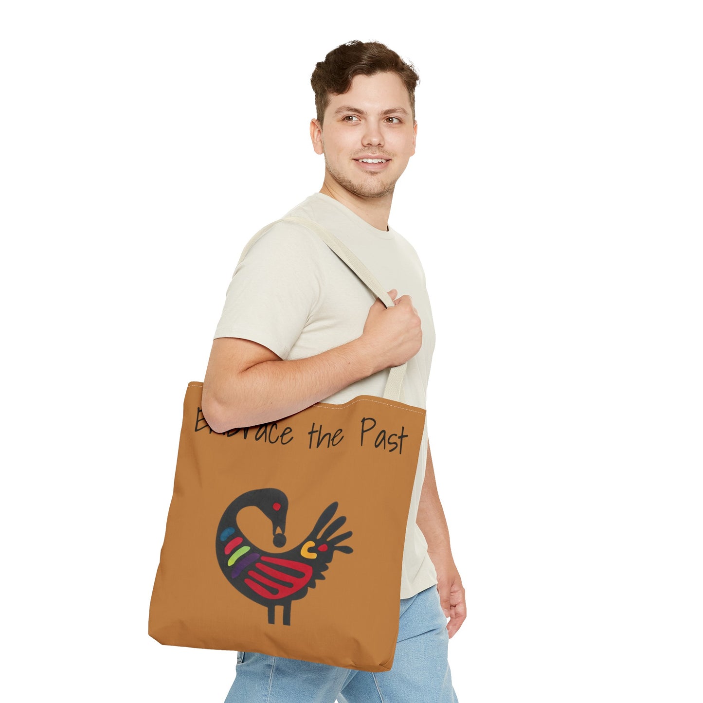 Sankofa Tote Bag (AOP)