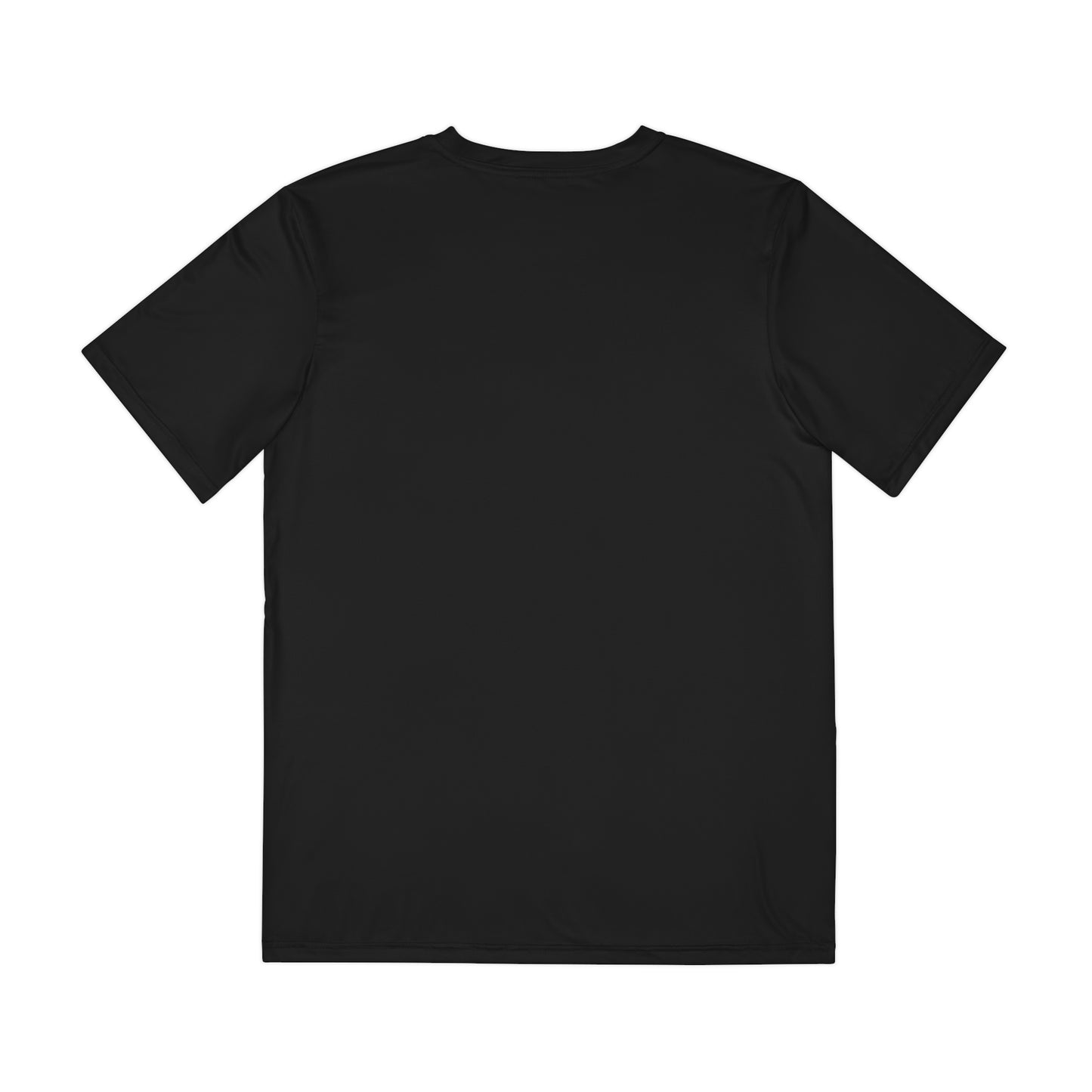 Melanin King Men's Polyester Tee (AOP)