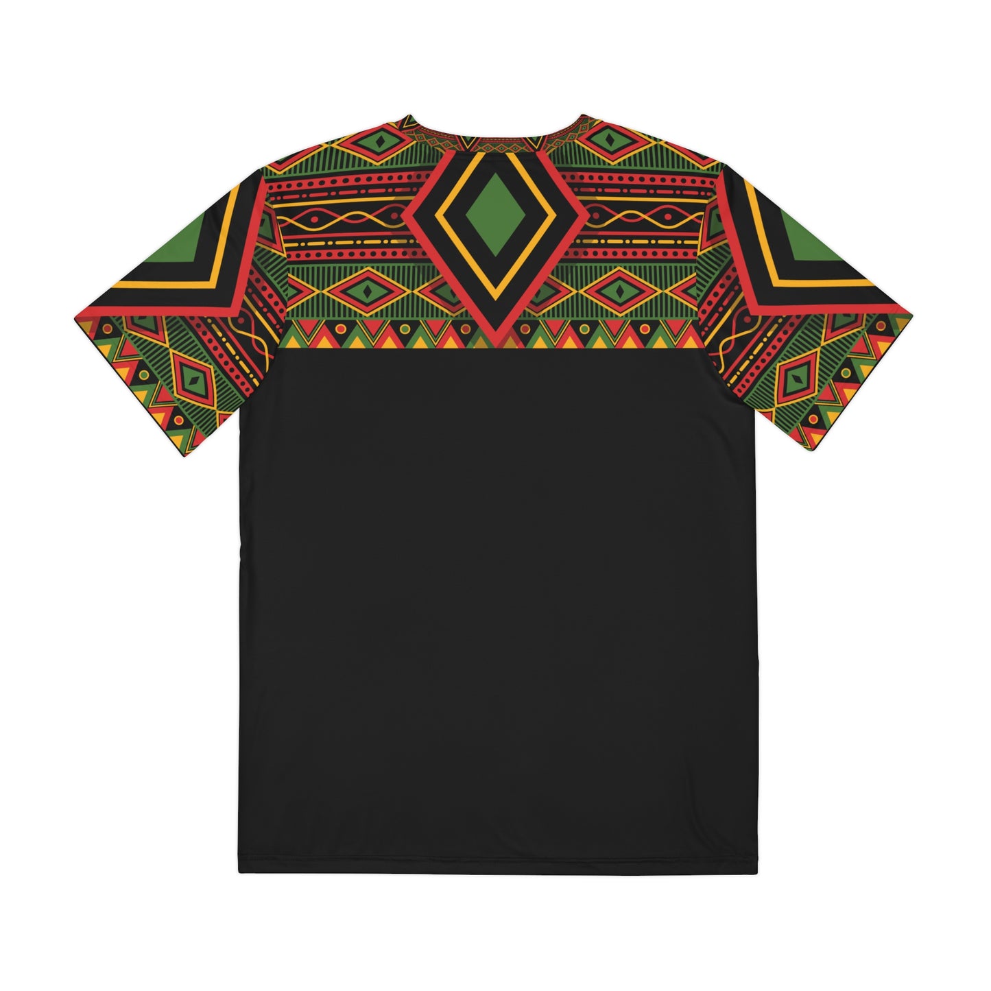 Sankofa Polyester Tee (AOP)