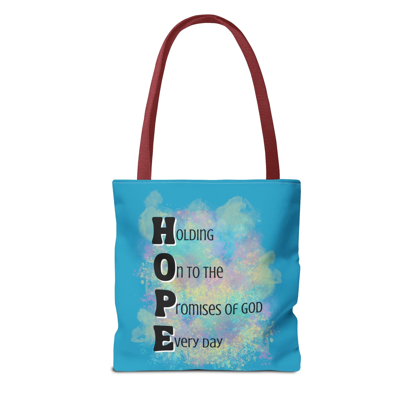 Hope Tote Bag (AOP)