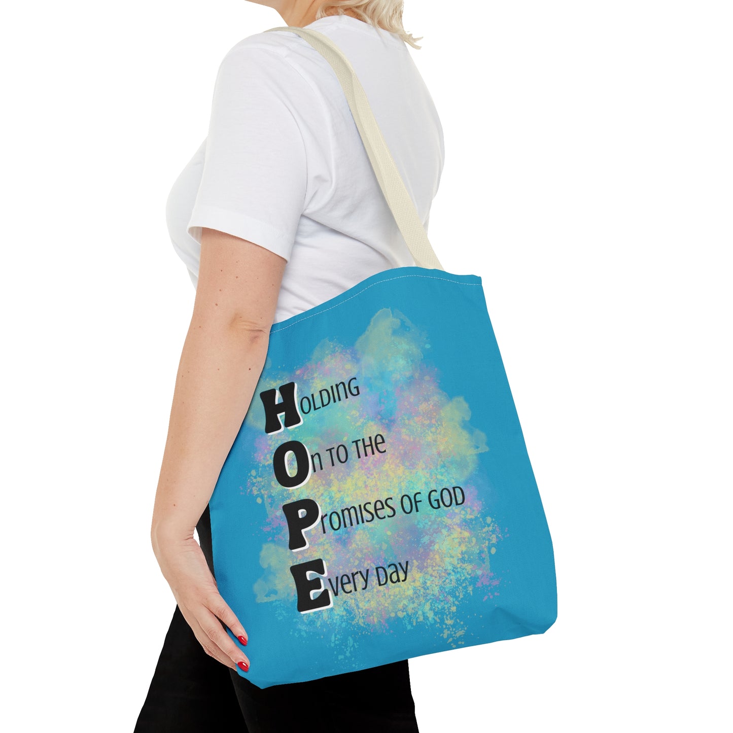 Hope Tote Bag (AOP)