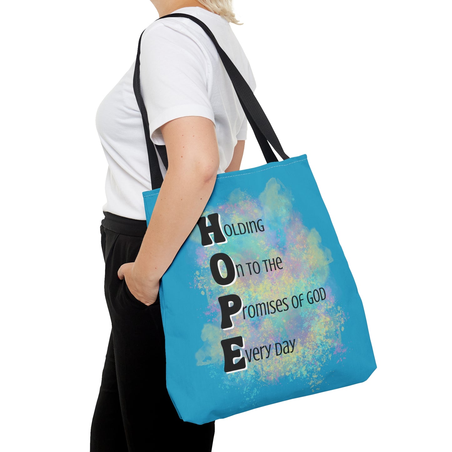 Hope Tote Bag (AOP)