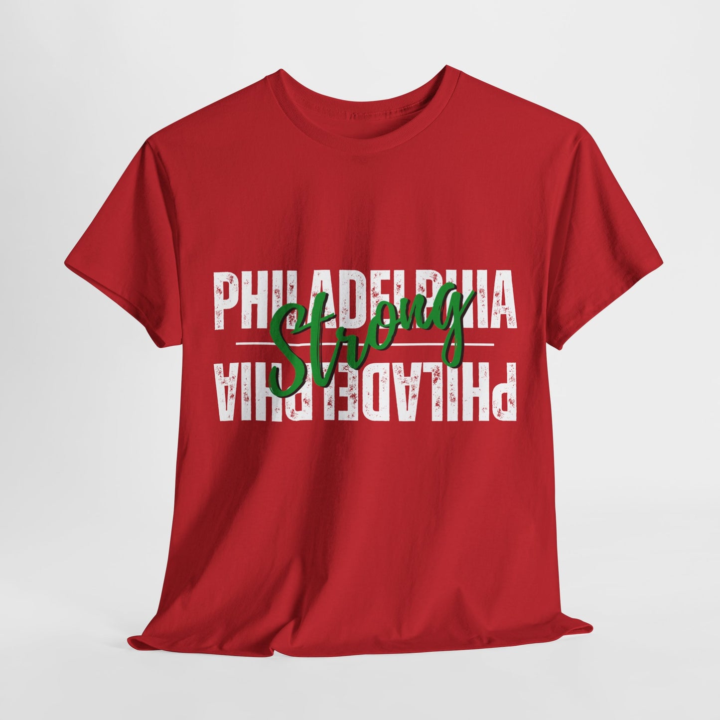 Hometown Pride - Philly Unisex Heavy Cotton Tee