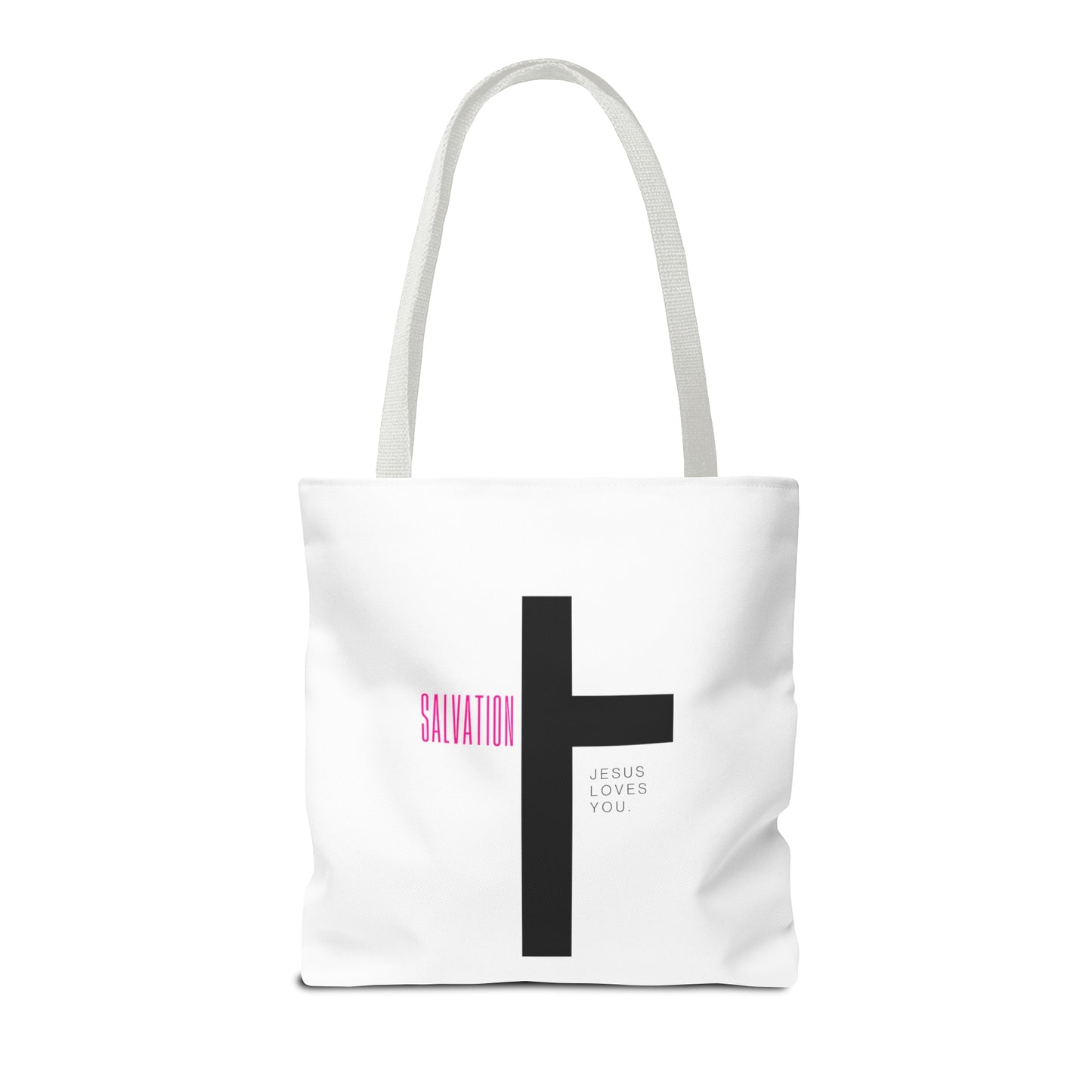 Salvation Tote Bag (AOP)