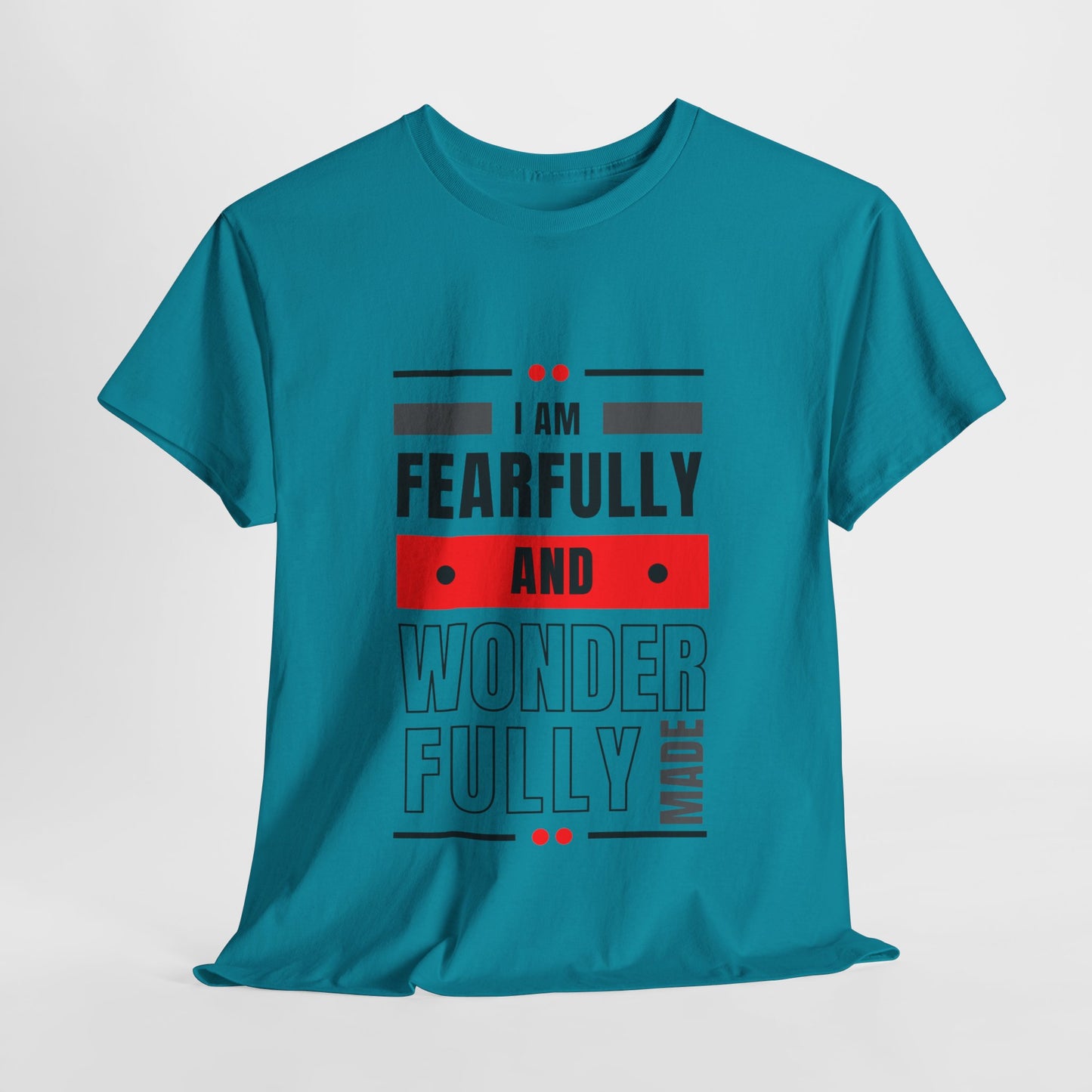 In God's Image Unisex Heavy Cotton Tee