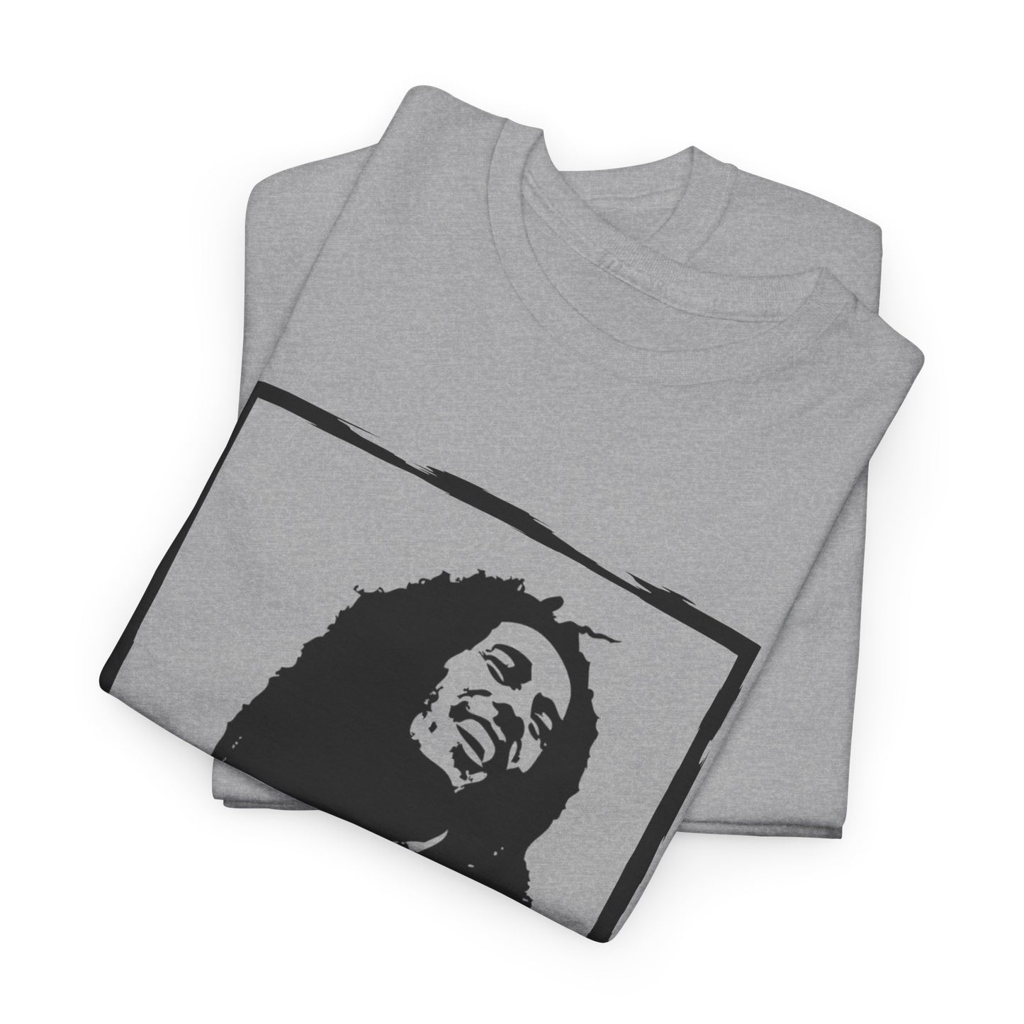 One Love Unisex Heavy Cotton Tee