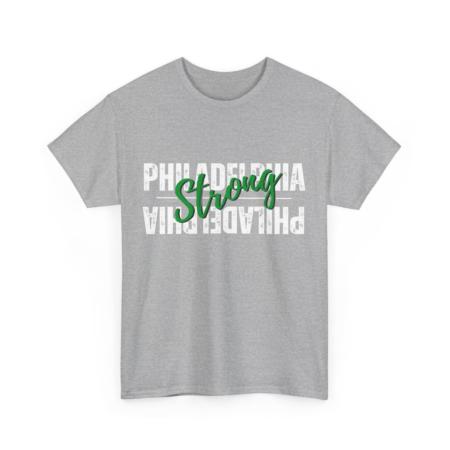 Hometown Pride - Philly Unisex Heavy Cotton Tee