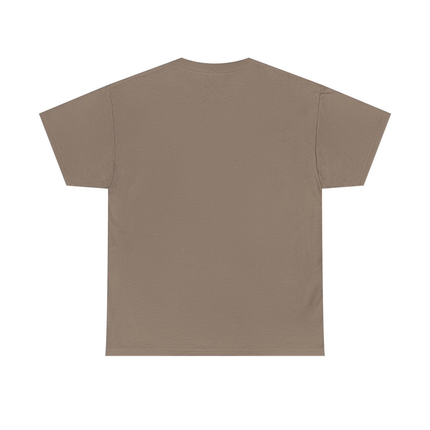 Inspirational Unisex Heavy Cotton Tee - Believe in Yourself