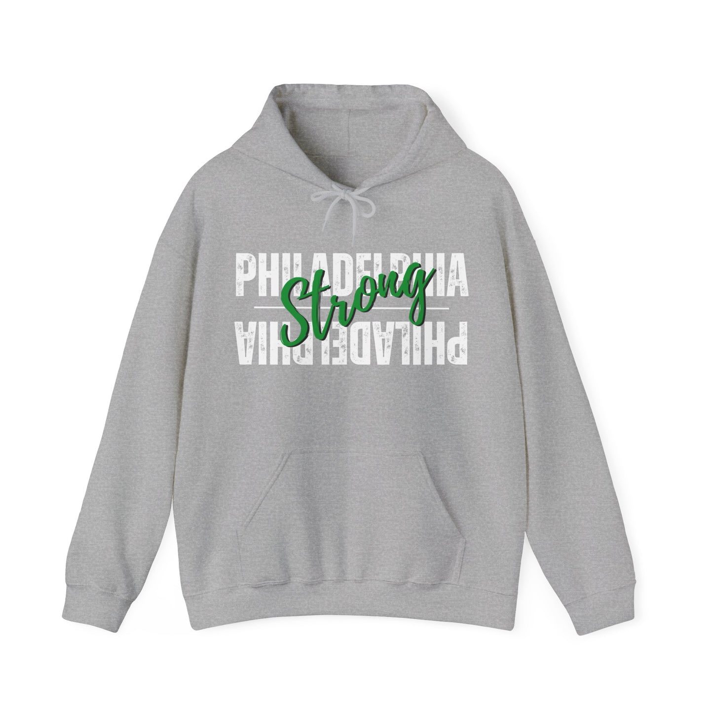 Hometown Pride - Philly Unisex Heavy Blend™ Hooded Sweatshirt