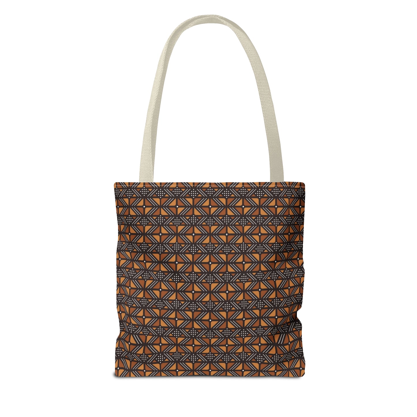 Mudcloth Print Tote Bag (AOP)