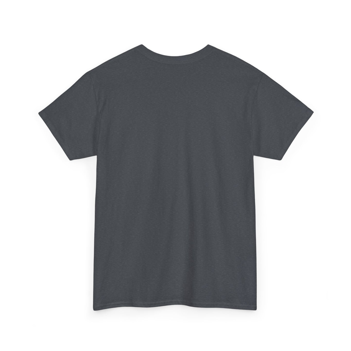 Live Laugh Love Unisex Heavy Cotton Tee